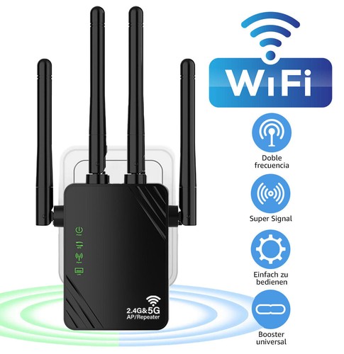 Ripetitore wifi router range - router,