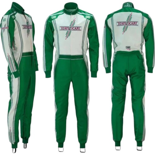 Tuta tony kart - tuta,