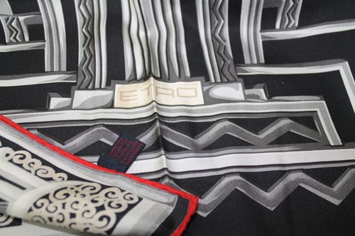 Foulard etro seta - etro,