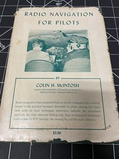 Radio Navigation for Pilots by