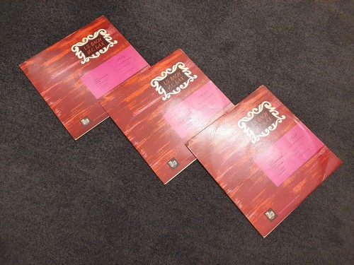 Rare bach samuil feinberg - rare!,