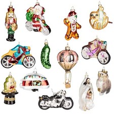 BRUBAKER Ornamento Palline di