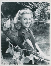 BRENDA JOYCE TARZAN AND THE