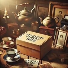 Vintage Mystery Box Sorpresa
