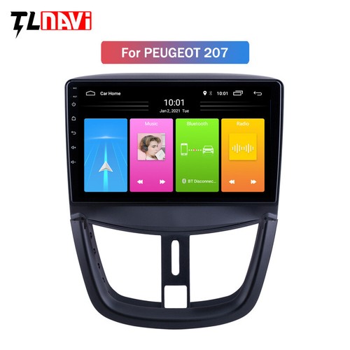 Autoradio gps sat nav 2 - nav, din