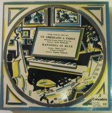 GERSHWIN UN AMERICANO A PARIGI