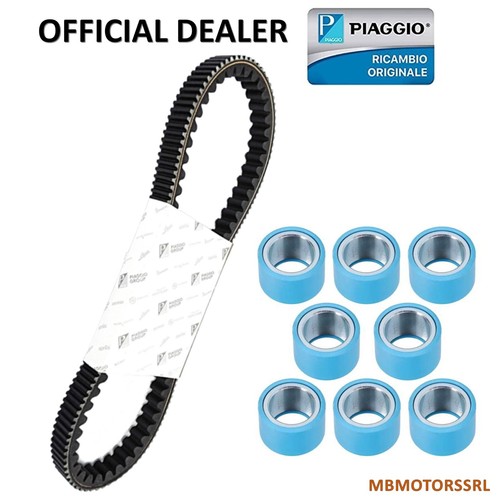 Kit trasmissione cinghia - kit,
