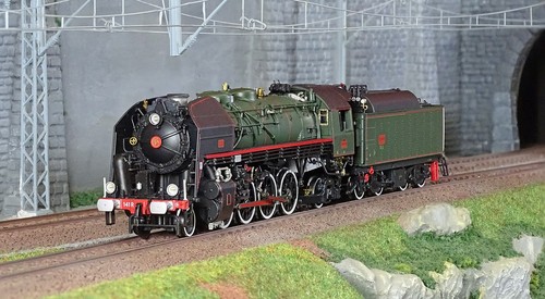 Trix 25141 locomotive - locomotive, à