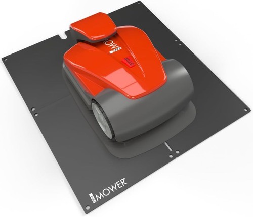 Base pedana per robot - base,