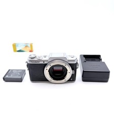 Corpo fotocamera mirrorless