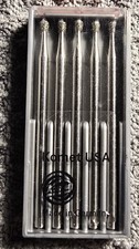 Komet Diamond Burs. HP023. 5