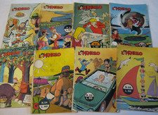 IL MONELLO lotto di 8 fumetti