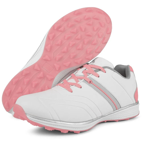 Scarpe golf antiscivolo - scarpe,