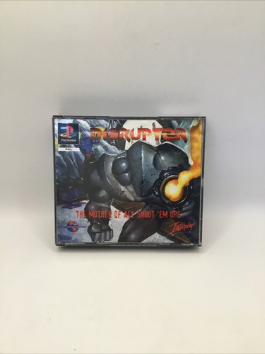 Ps1 disruptor - ps1,