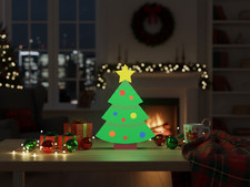 Lampada Insegna Luminosa USB C