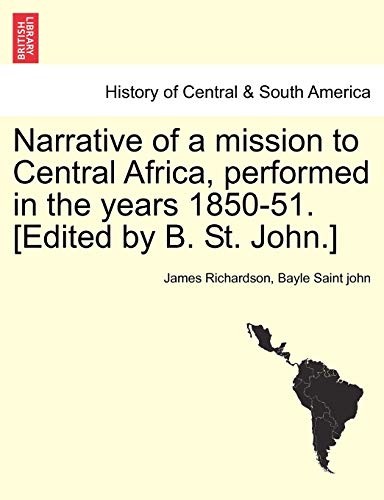 Narrative a mission to - a,