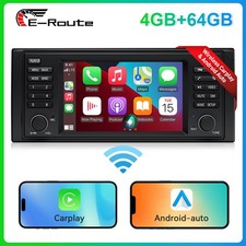 Autoradio Android 14 Carplay