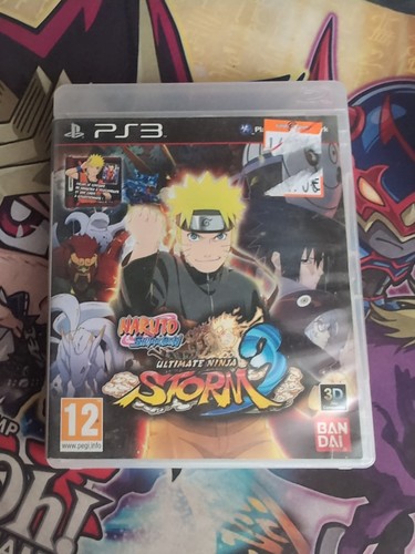 Naruto shippuden ultimate - naruto,