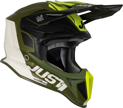 Casco cross enduro integrale - casco,