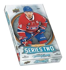 2025 upper deck series 2 - 2025-26,