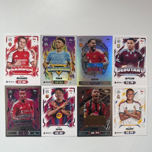 Carte base topps - carte, match