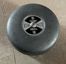 BTICINO 36N SUONERIA CON TIMPANO IN ACCIAIO 220V