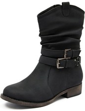 Stivali corti comodi Ataiwee