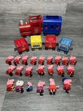 Hasbro Peppa Pig 2003 'Treno e