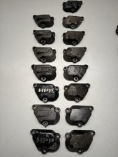 Carter Laterali-Cilindro HPP - Cr Honda 250 Annate 1986 1987 1988 1989 1990 199