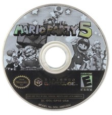 Mario Party 5 (GameCube, 2003)