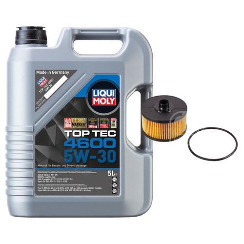 Filtro olio febi bilstein l - filtro,