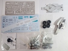 1-43 Mercedes W05 Hybrid Monaco Spain British GP 2014 metalkit Studio 27