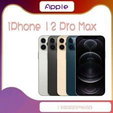New Apple iPhone 12 Pro Max