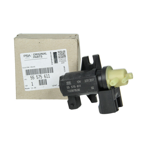 Valvola turbo nuovo originale - turbo,