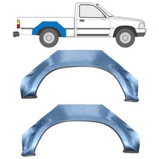 Panneau de réparation arc d'aile arrière pour Volkswagen Taro 1989-1997