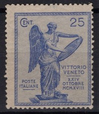 REGNO 1921 VITTORIA 5