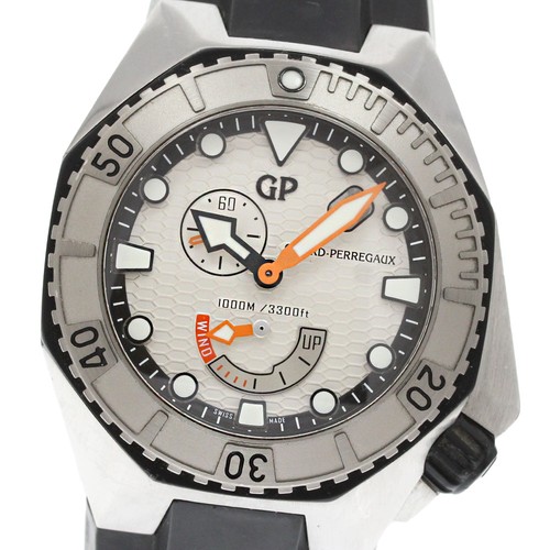 Girard perregaux sea - girard, hawk