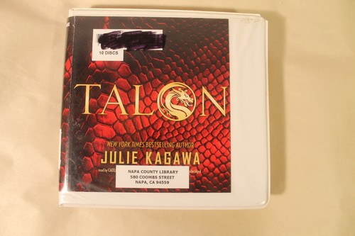 Talon julie kagawa - talon,