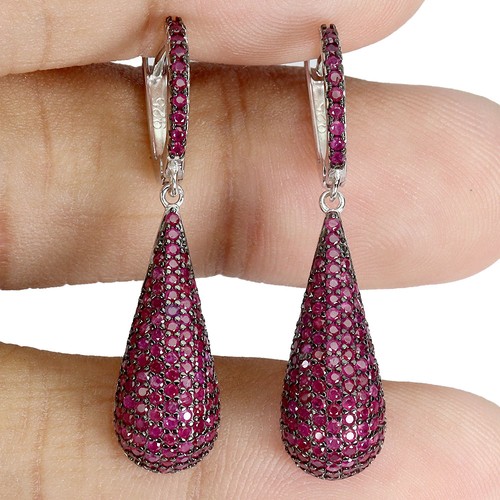 Orecchini argento sterling - in,