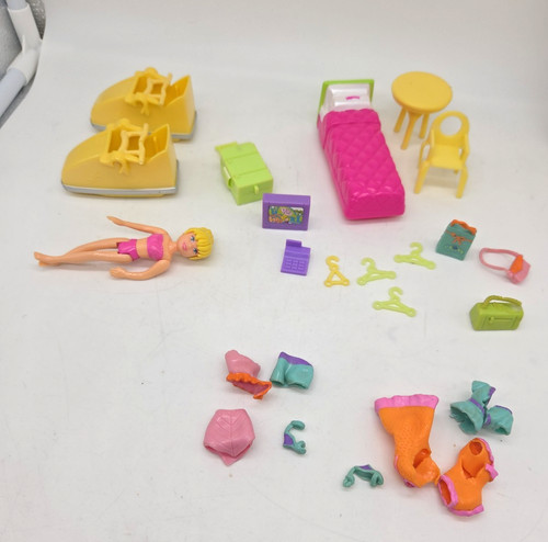 Polly pocket relaxin resort - pocket,