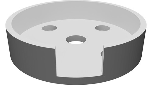 Supporto motore per - supporto, turnigy