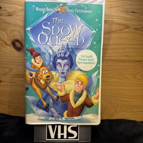 The snow queen - the, vhs