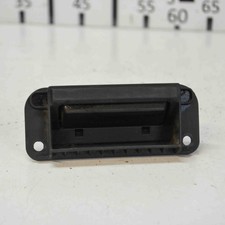 Tasto apertura portellone