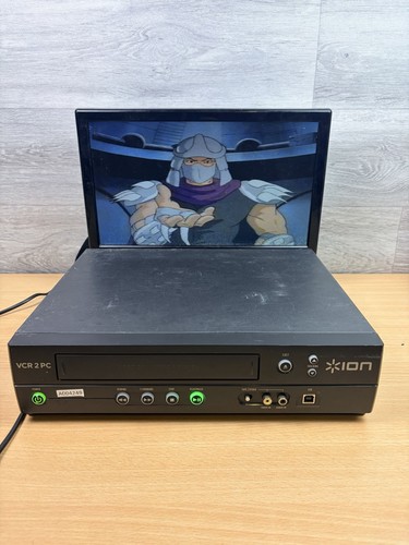 Ion vcr lettore - ion, 2