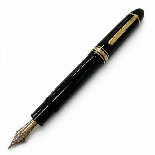 Montblanc penna stilografica - montblanc,