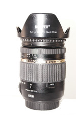 Tamron AF 18-270 mm f/3.5-6.3