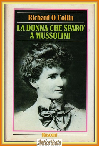 Donna che sparò - donna,