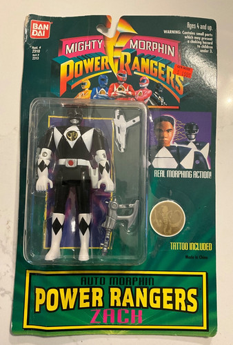 Modellino bandai mighty - bandai,