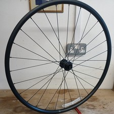 Disco blocco centrale ruota strada anteriore Bontrager TLR 700c asse passante 100x12 - nuovo 