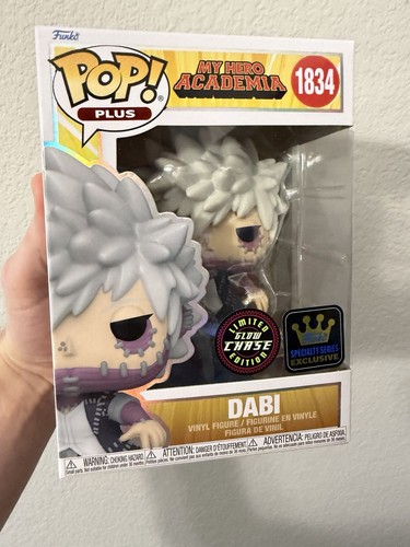Funko pop plus dabi 1834 - pop!,